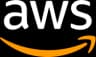 AWS logo.