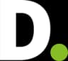 Deloitte logo.