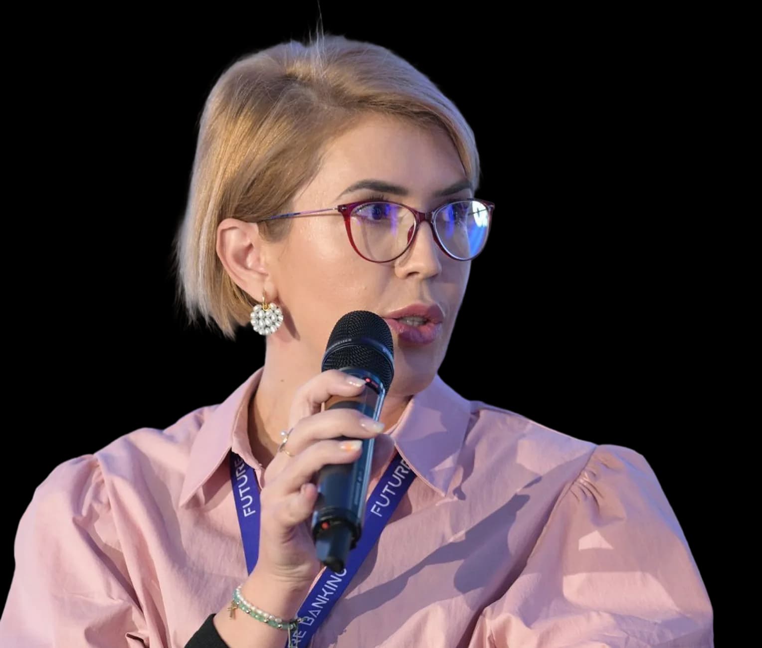 Maria Guta — Deputy Executive Director.